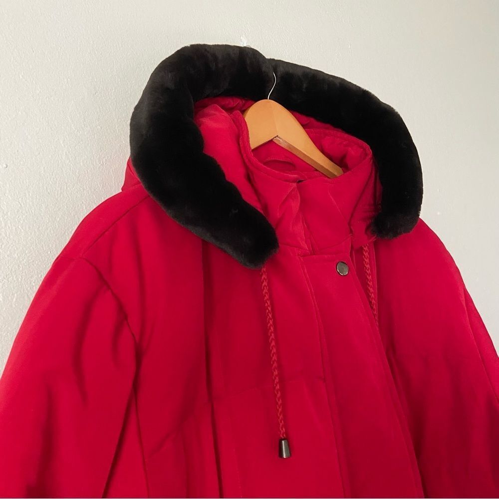 Centigrade Down & Feathers Puffer Jacket - image 6